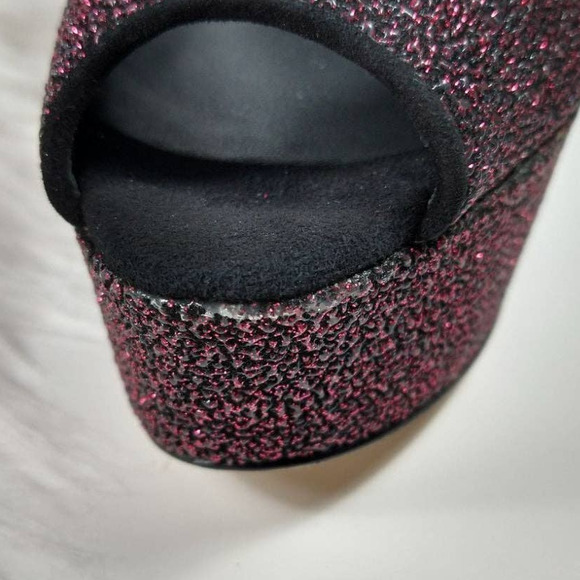 Brian Atwood Bambola Peep Toe NIB - Picture 9 of 12